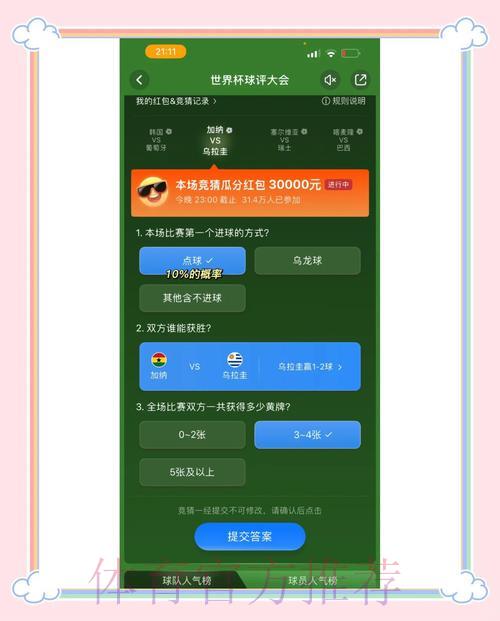 如何通过正规渠道参与世界杯官方竞猜活动? 如何通过正规渠道参与世界杯官方竞猜活动?