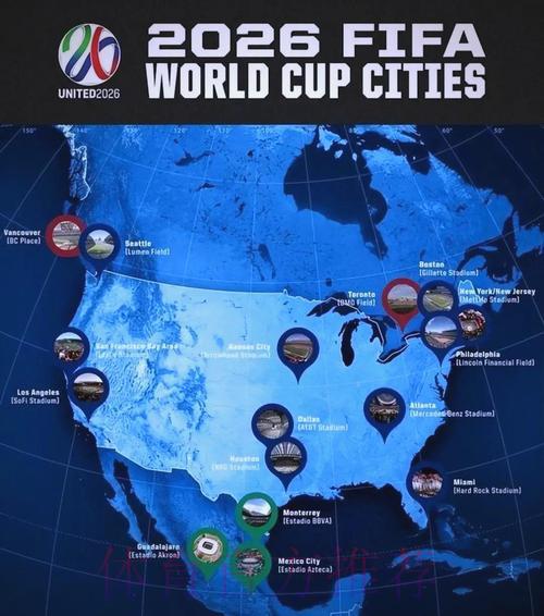 2026世界杯前瞻：三国联合举办能否提升赛事整体水平？