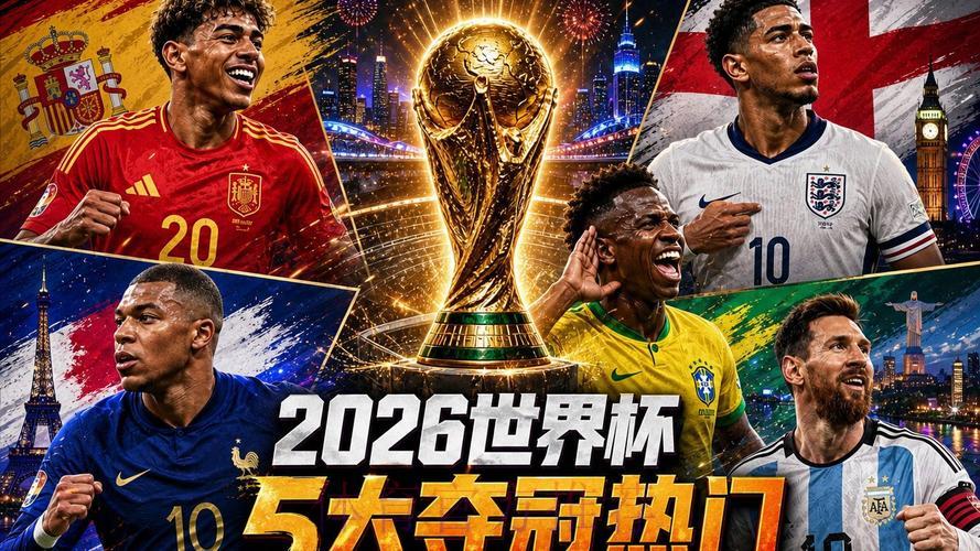 2026世界杯观赛直播全指南:技巧与攻略一网打尽 2026世界杯观赛直播全指南:技巧与攻略一网打尽