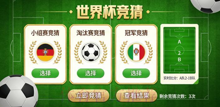 世界杯竞猜安全保障